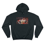elliott 1 goodfellas qr code back Champion Hoodie