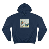 BourbonFellas - Superman Champion Hoodie
