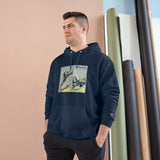 BourbonFellas - Superman Champion Hoodie