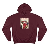 elliott 4 ironman Champion Hoodie