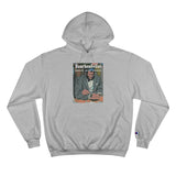 elliott 3 patches Champion Hoodie